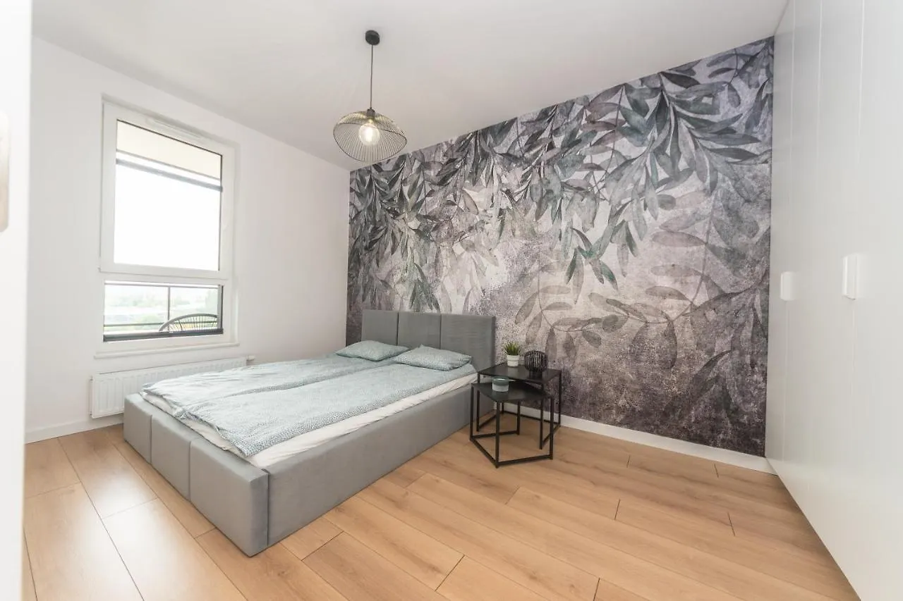 Gdansk Apartament Zaspa Vvita Prostywynajem Gdansk Zaspa Apartment Poland
