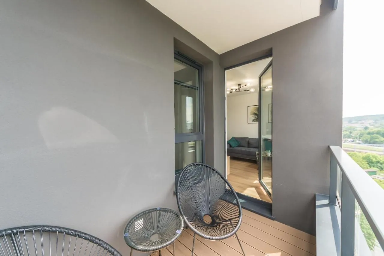 Gdansk Apartament Zaspa Vvita Prostywynajem Gdansk Zaspa Apartment