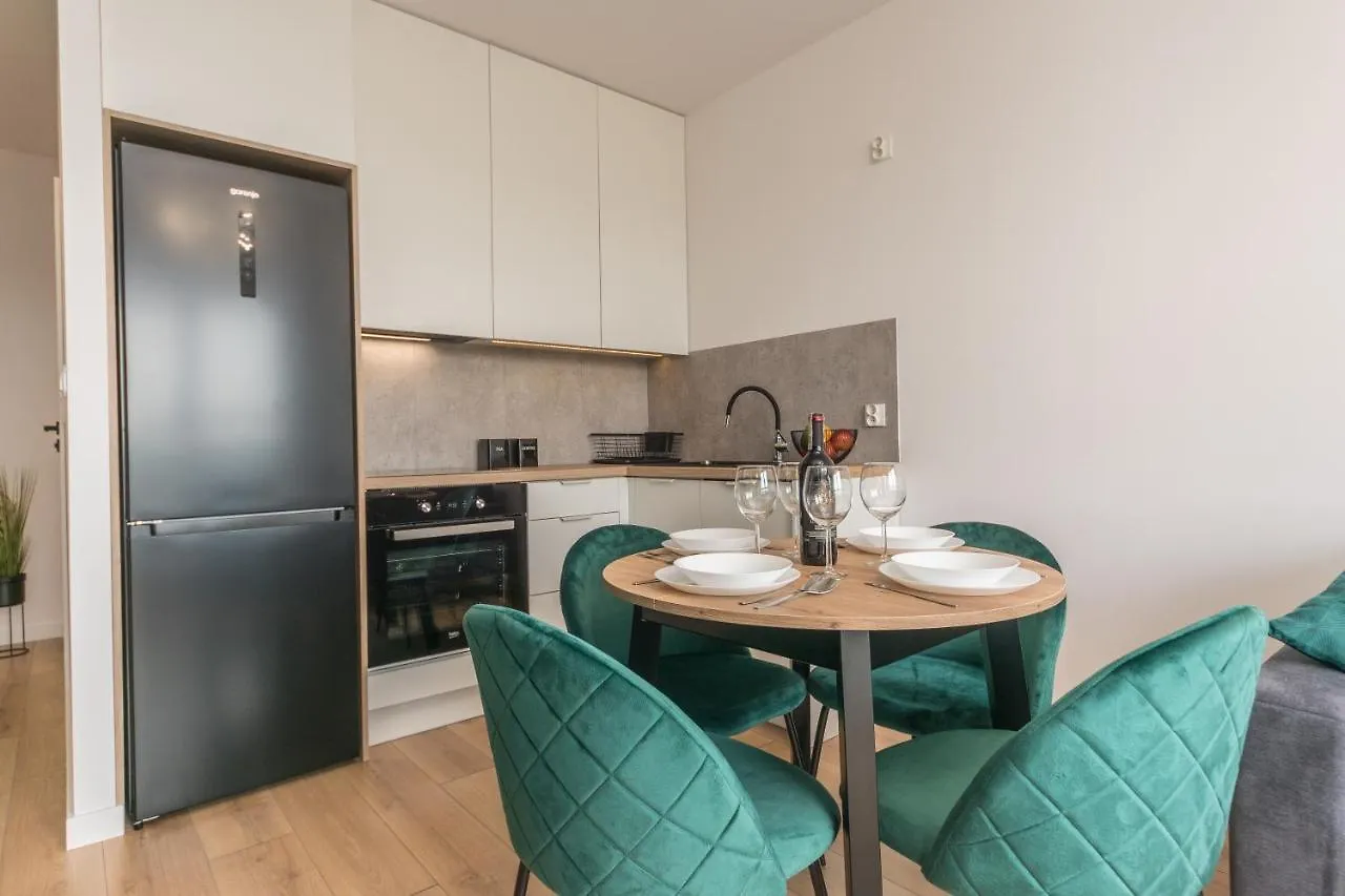 Gdansk Apartament Zaspa Vvita Prostywynajem Gdansk Zaspa Apartment